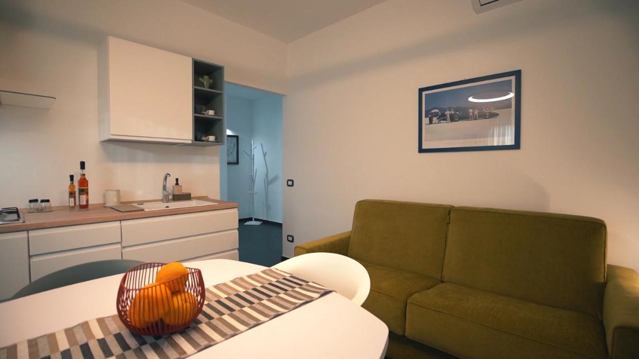 Mi Tierra Luxury Apartments Palermo Exteriör bild