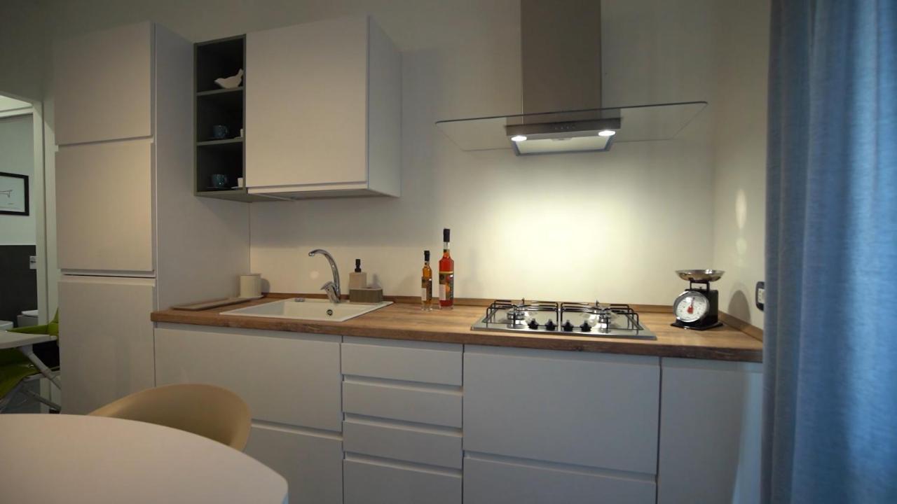 Mi Tierra Luxury Apartments Palermo Exteriör bild