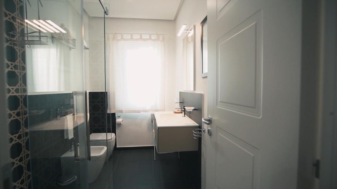 Mi Tierra Luxury Apartments Palermo Exteriör bild