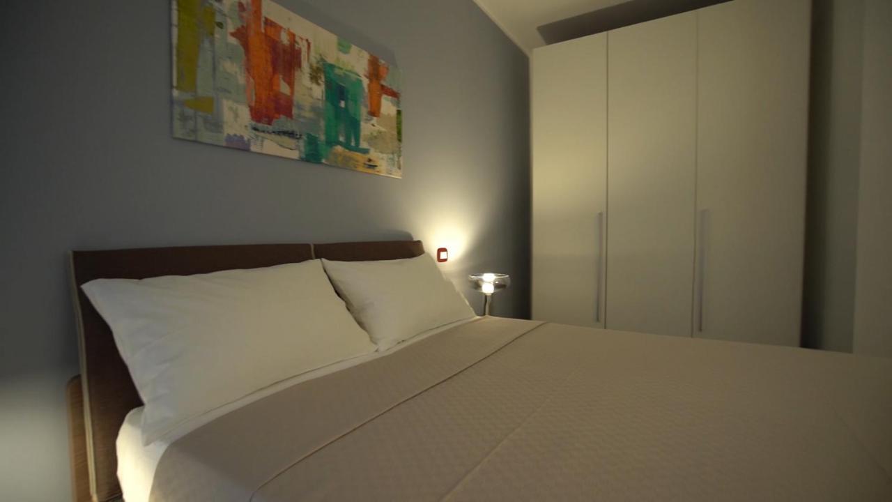 Mi Tierra Luxury Apartments Palermo Exteriör bild