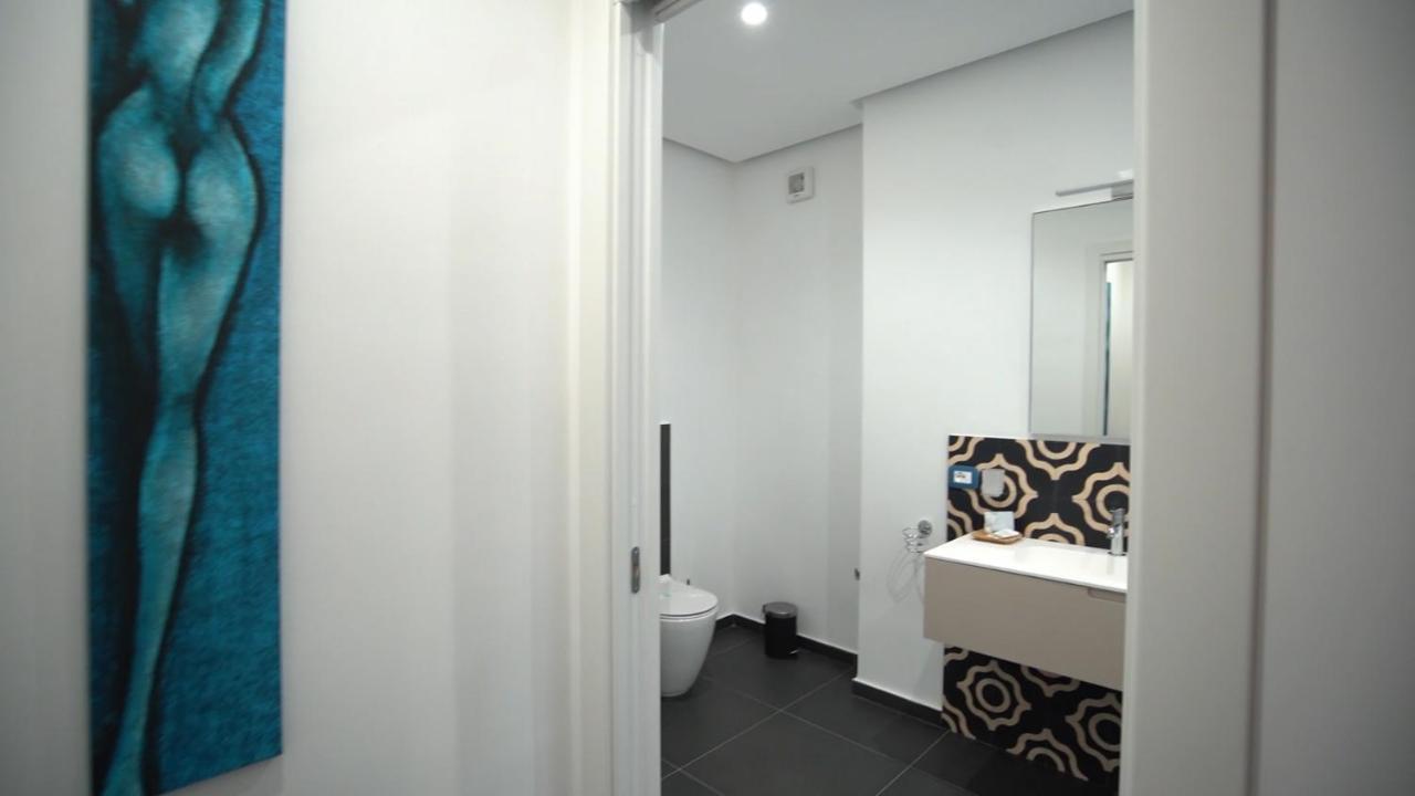 Mi Tierra Luxury Apartments Palermo Exteriör bild